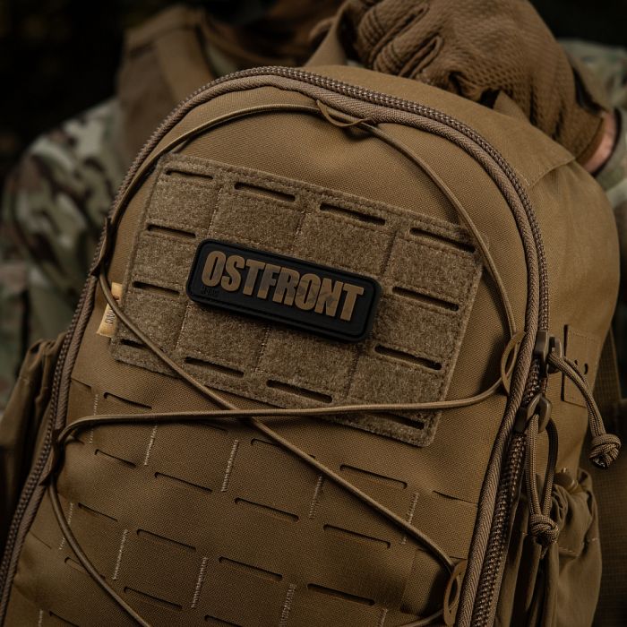 M-Tac нашивка Ostfront Coyote