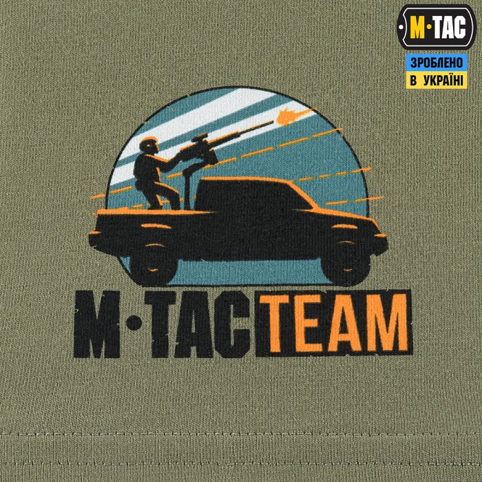 M-Tac футболка ППО Light Olive