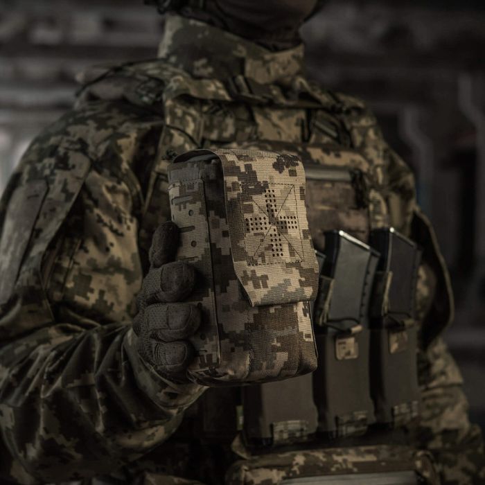 M-Tac підсумок медичний вертикальний Small Gen.II Elite MM14