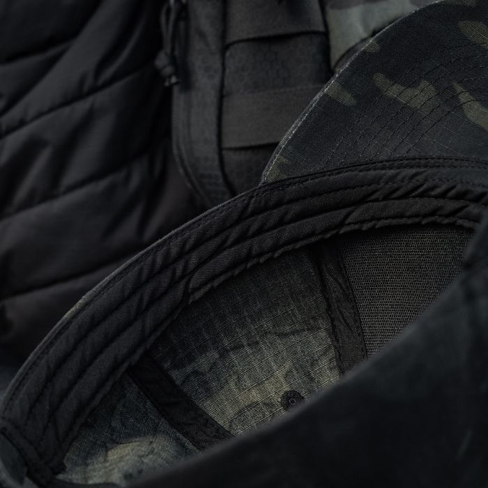 M-Tac бейсболка Elite NYCO Extreme Multicam Black