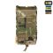 M-Tac підсумок для АК відкритий подвійний Gen.3 Laser Cut Multicam