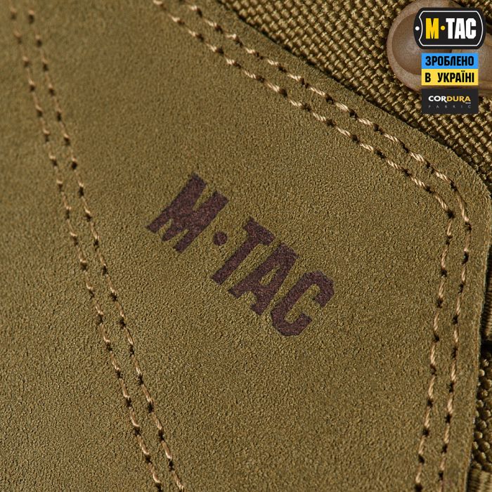 M-Tac кросівки тактичні Patrol R Gen.2 Coyote