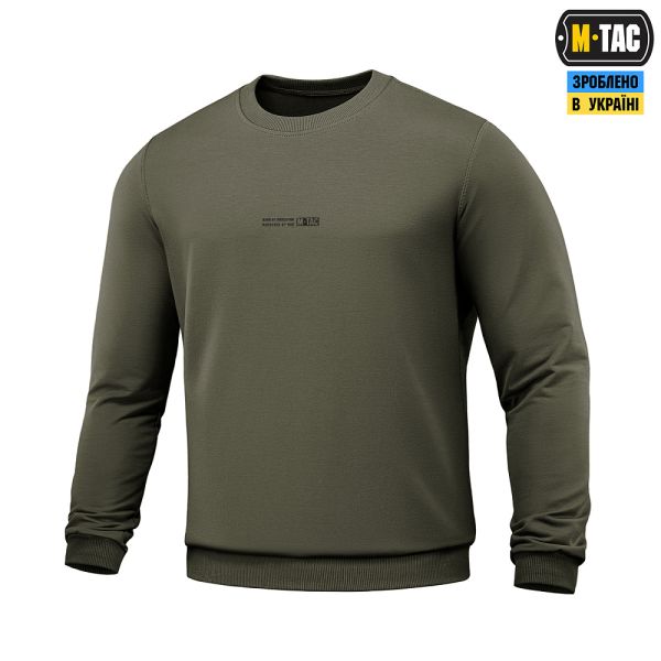 M-Tac світшот Born by Revolution Ranger Green