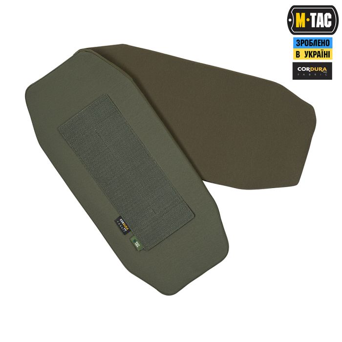 M-TAC балістичний захист 1 клас на камербанд TIGER Ranger Green