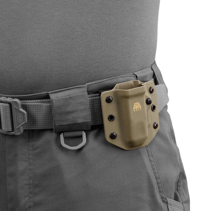 ATA Gear паучер модель Pouch ver.1 для Форт - 12 / 12Р  Flat Dark Earth - Spring правша/лівша