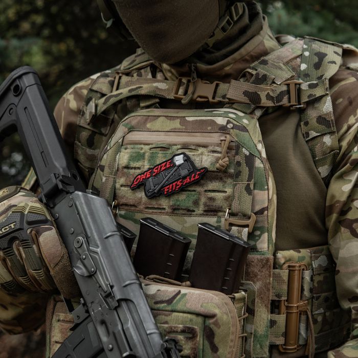 M-Tac нашивка Tourniquet PVC