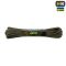 M-Tac паракорд Dragon Cord 15m Ranger Green/Coyote