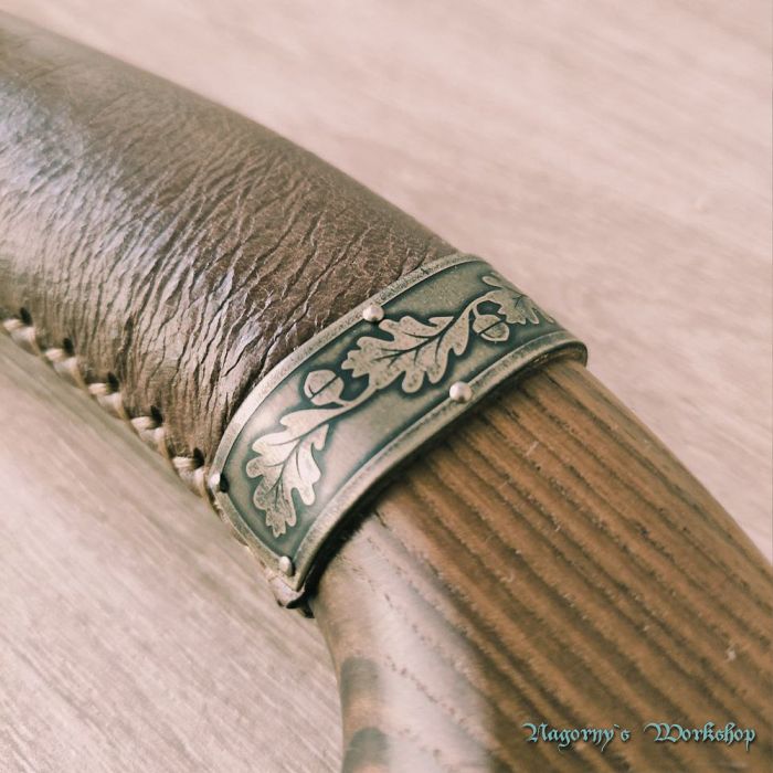 VIP подарунок сокира з сталі Tiger I