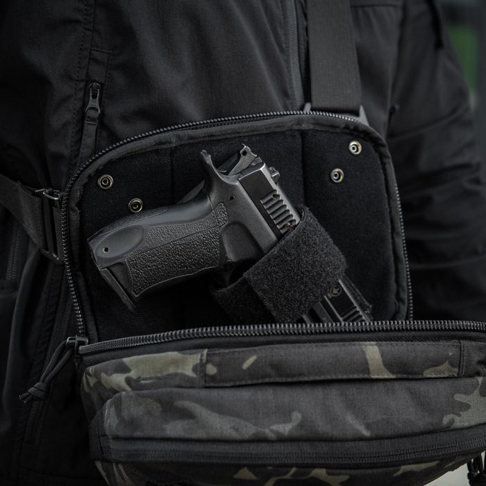 M-Tac сумка EDC Bag Elite Multicam Black