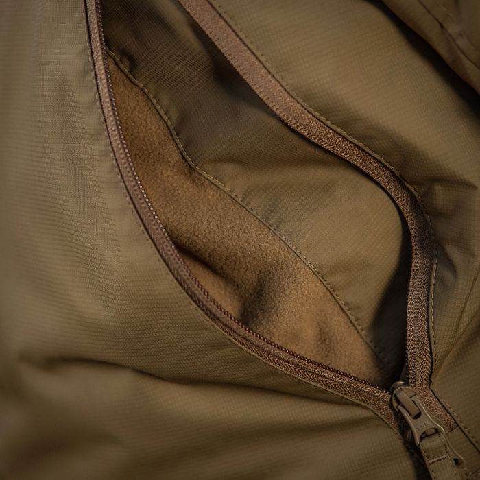 M-Tac куртка зимова Alpha Gen.III Pro Primaloft Coyote Brown