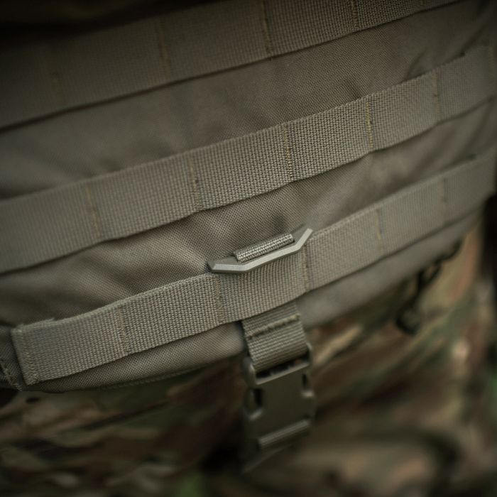 M-Tac Балістичний захист паху Groin Protection GEN.II 2 клас захисту (FMS) Ranger Green
