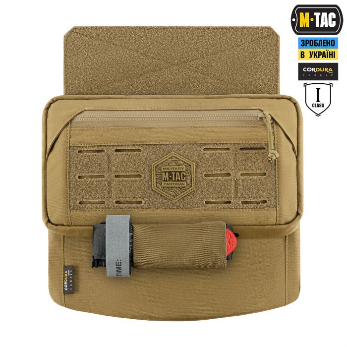 M-Tac захист живота з балістичним пакетом 1 клас захисту Coyote