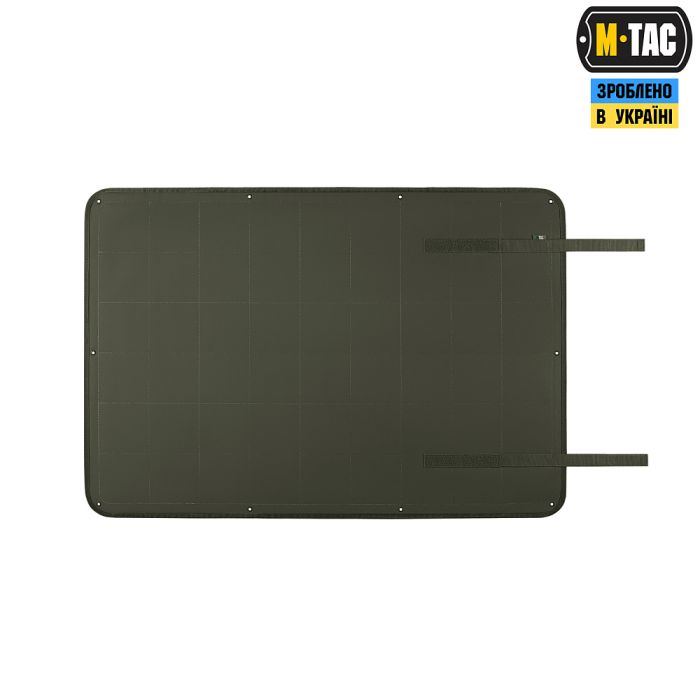 M-Tac панель для нашивок універсальна ROLL 65х95 Ranger Green