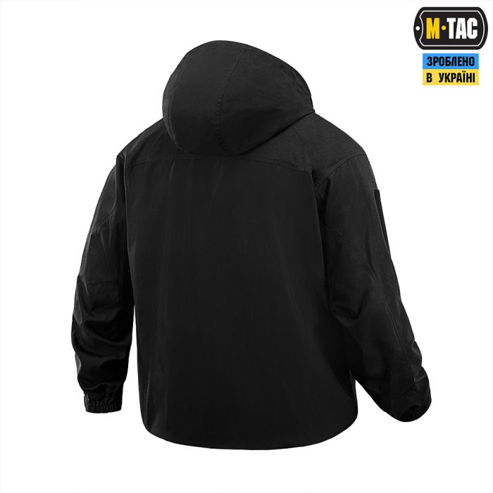 M-Tac куртка Storm Gen.II Black