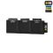 M-Tac вставка модульна для SD-карт (3 секції) Black
