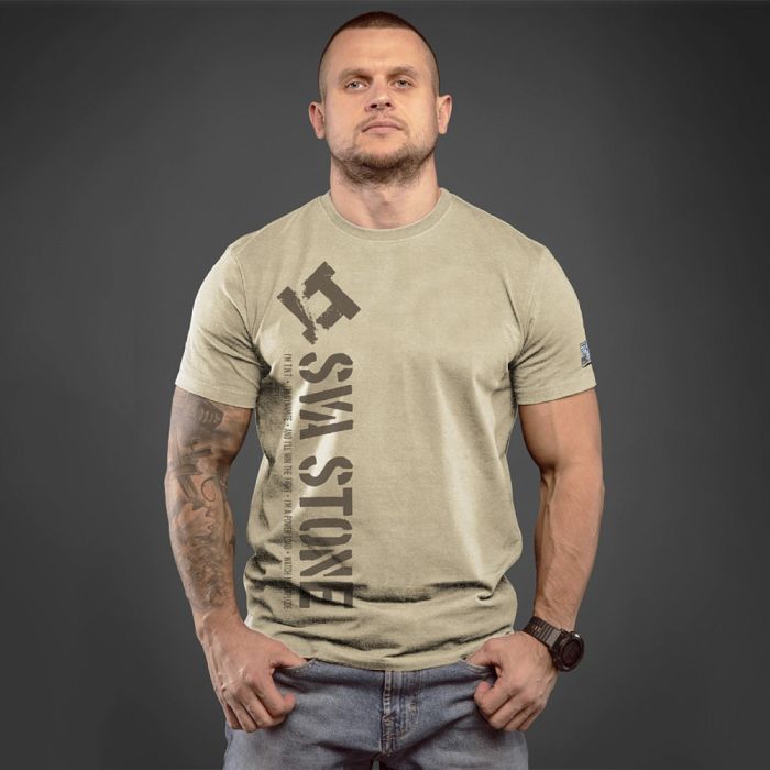 SvaStone футболка T.N.T.