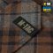 M-Tac сорочка Lumberjack Merino Cold Weather Gray/Brown