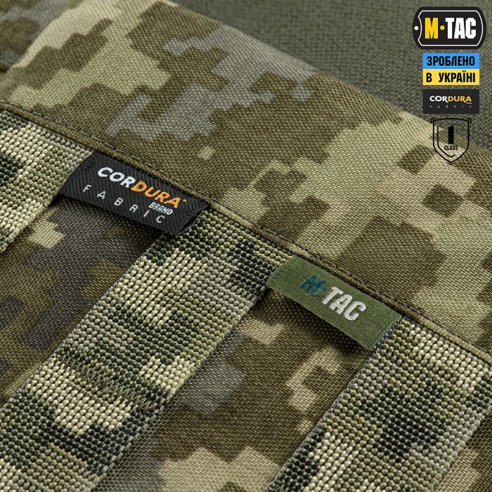 M-Tac захист живота з балістичним пакетом 1 клас захисту MOLLE MM14