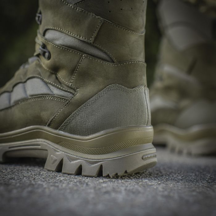 M-Tac черевики тактичні Ranger Gen.2 High Olive