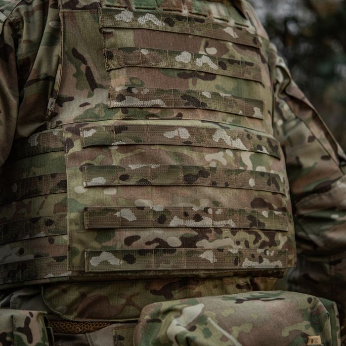 M-Tac чохол бронежилета Sturm Elite Multicam