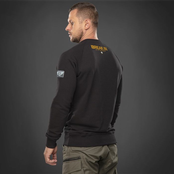 SvaStone світшот Stormfront