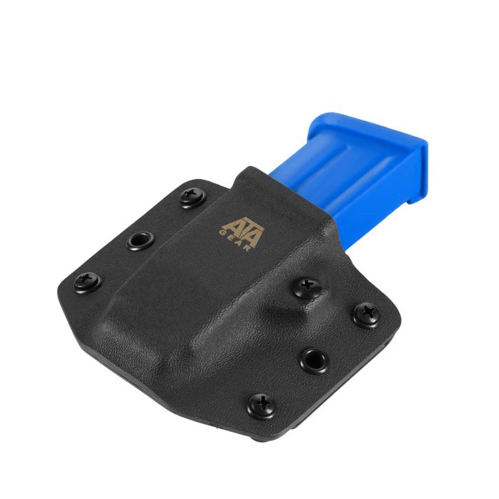ATA Gear паучер модель Pouch ver.1 для CZ P07 Duty / TREX Black правша/лівша