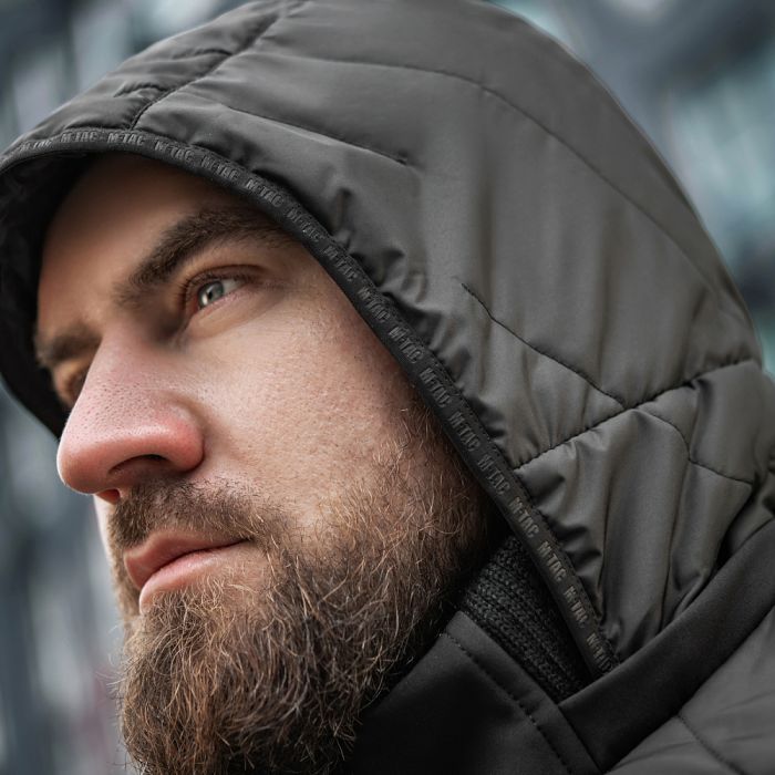 M-Tac куртка Konung Primaloft Black