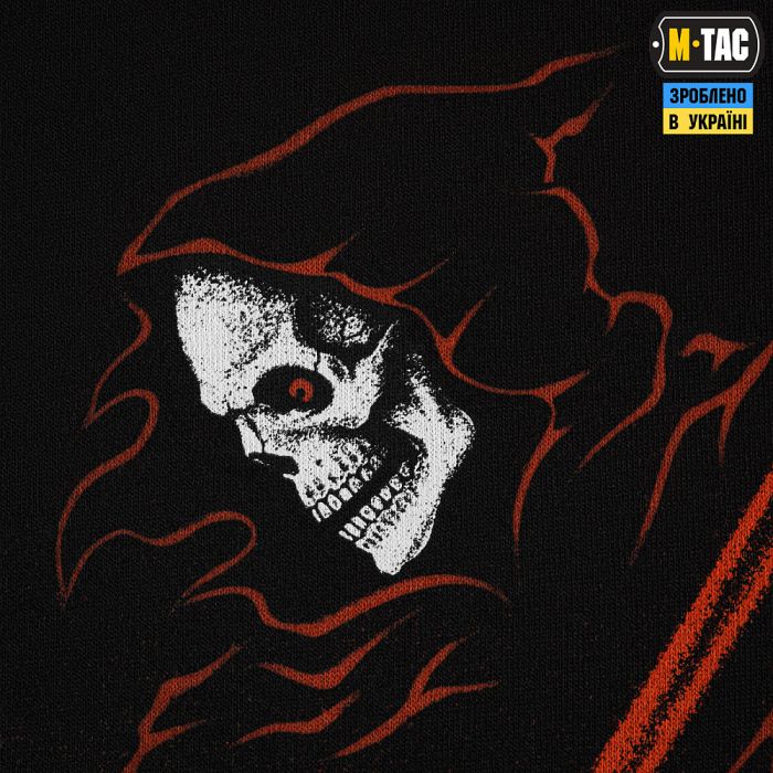 M-Tac футболка russia is a terrorist state Cotton Hard Black