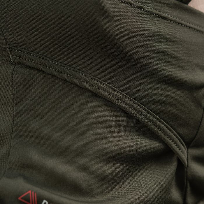 M-Tac балаклава-ніндзя потовідвідна Polartec Army Olive