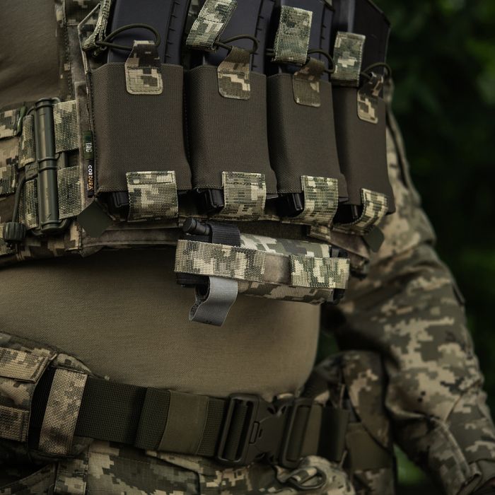 M-Tac підсумок для турнікета еластичний на липучці Gen.4 MM14