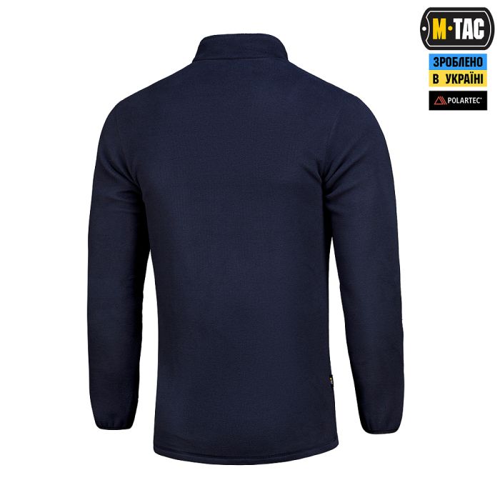 M-Tac кофта Delta Polartec Dark Navy Blue