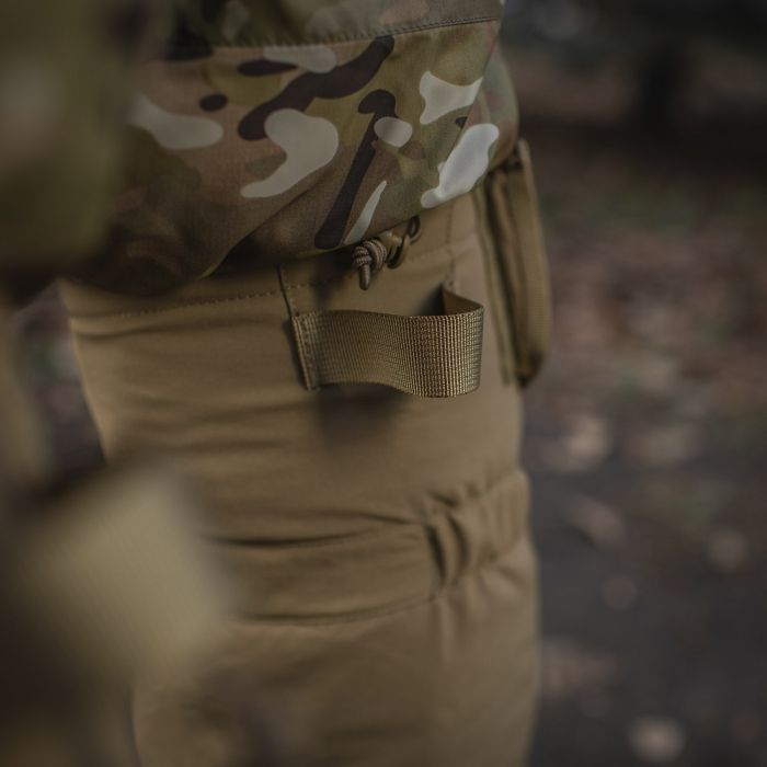M-Tac бахіли для холодної погоди Coyote