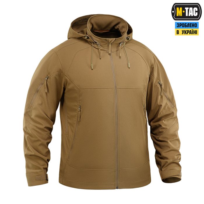 M-Tac куртка Flash Coyote