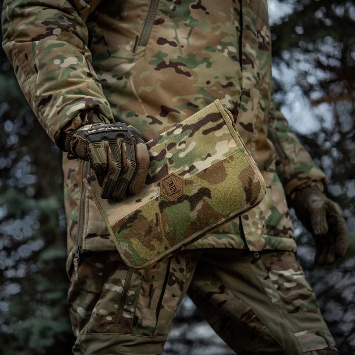 M-Tac планшет-органайзер А5 Elite Multicam