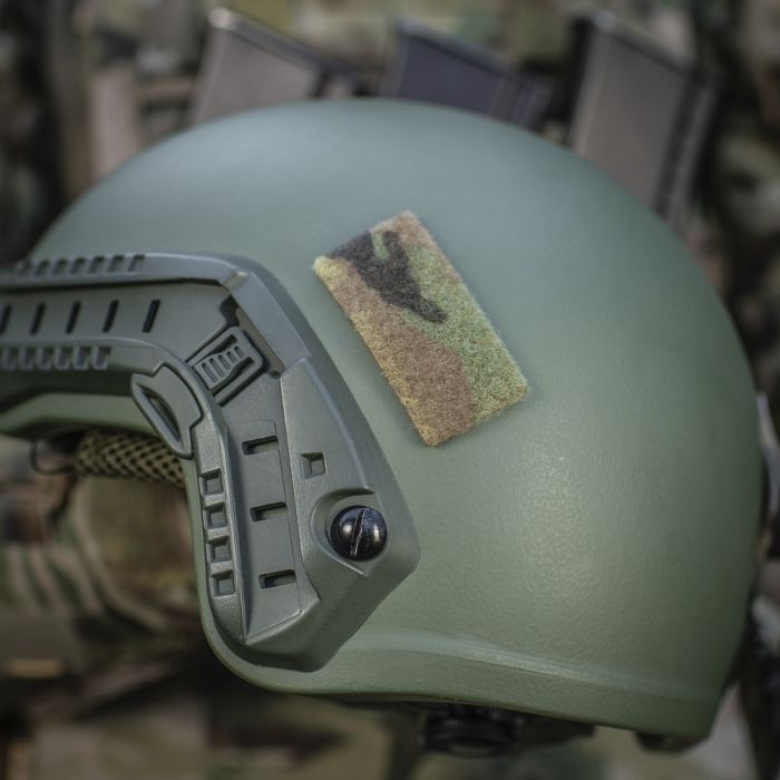 M-Tac Балістичний захист потилиці з кріпленням на шолом 1 клас захисту Multicam
