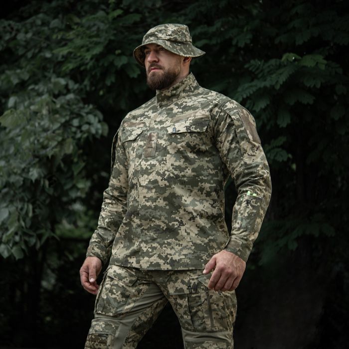M-Tac кітель Sturm ріп-стоп MM14