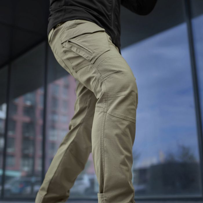 M-Tac штани Aggressor Gen.II Flex Tan