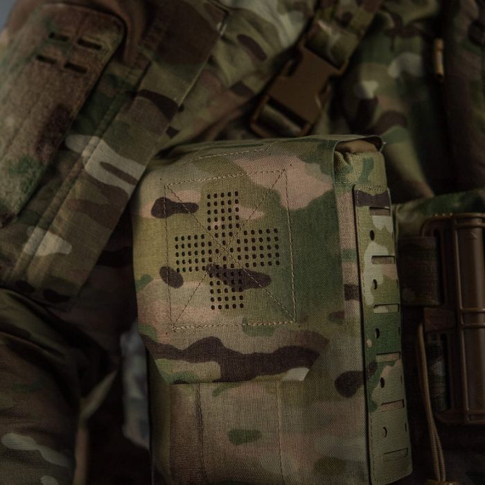 M-Tac підсумок медичний вертикальний Large Gen.II Elite Multicam