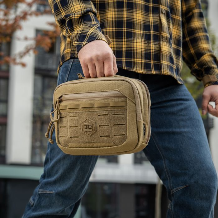 M-Tac сумка EDC Bag Elite HEX Coyote
