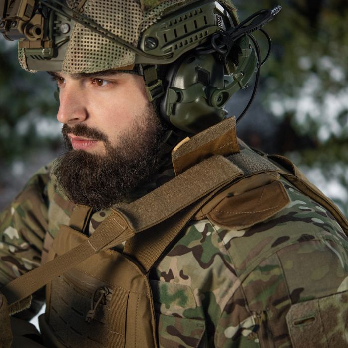 M-Tac чохол бронежилета Sturm Gen.II Elite Coyote