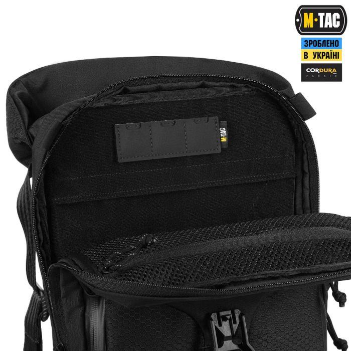 M-Tac вставка модульна для SD-карт (3 секції) Black