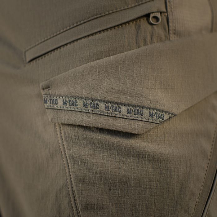 M-Tac штани Aggressor Summer Gen.II Flex Dark Olive