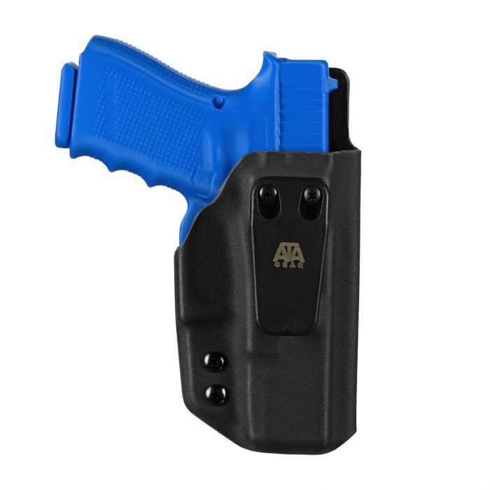 ATA Gear кобура модель Fantom ver.3 для зброї Glock - 19 / 23 / 19X / 45 Storm Gray