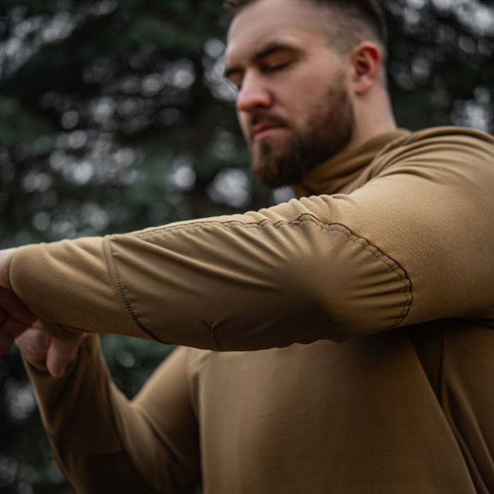 M-Tac кофта Centurion Microfleece Coyote