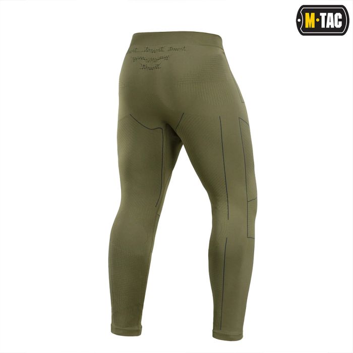 M-Tac термоштани компресійні Ranger Green/Dark Grey