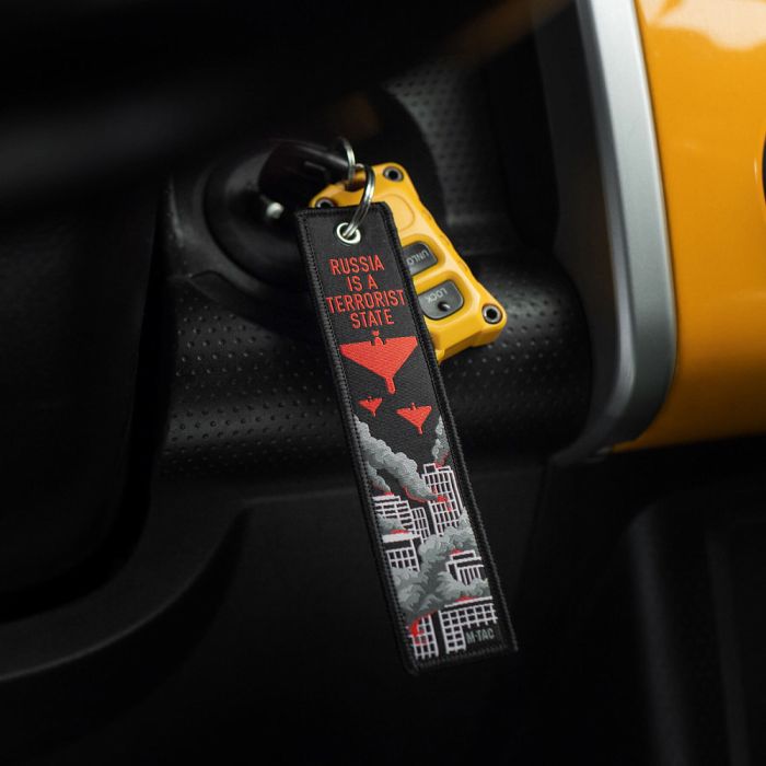 M-Tac брелок Terrorist State