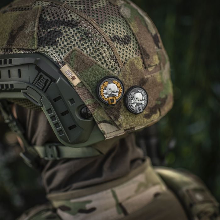M-Tac нашивка FRAG 10 PVC