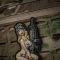 M-Tac нашивка Tactical girl №5 PVC MC