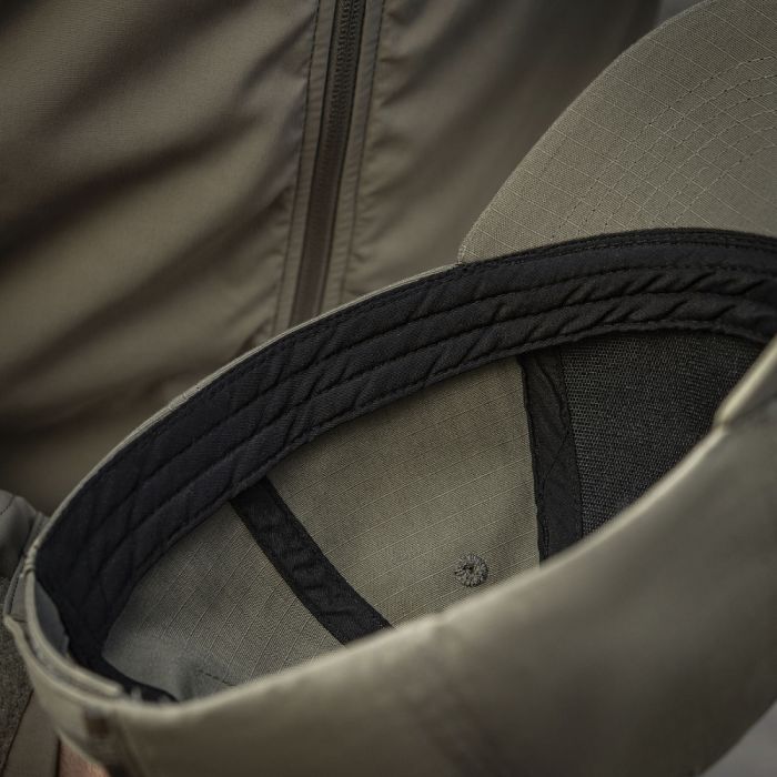 M-Tac бейсболка тактична Elite Flex ріп-стоп Tan