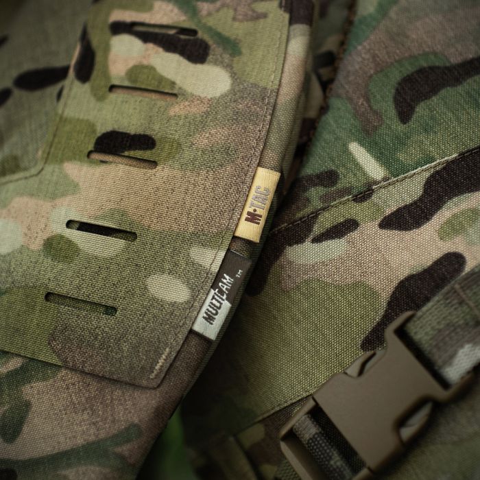 M-Tac Балістичний захист паху Groin Protection GEN.II 1 клас захисту (FMS) Multicam